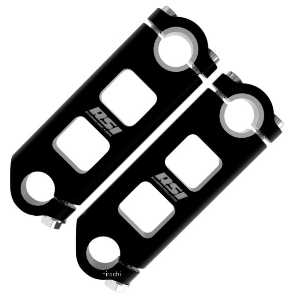 【USA在庫あり】 レースショップ Race Shop ハンドルバー ライザー ピボット 2インチ(51mm) 左右ペア 0602-0220 HD店|ヒロチー商事 ハーレー 店