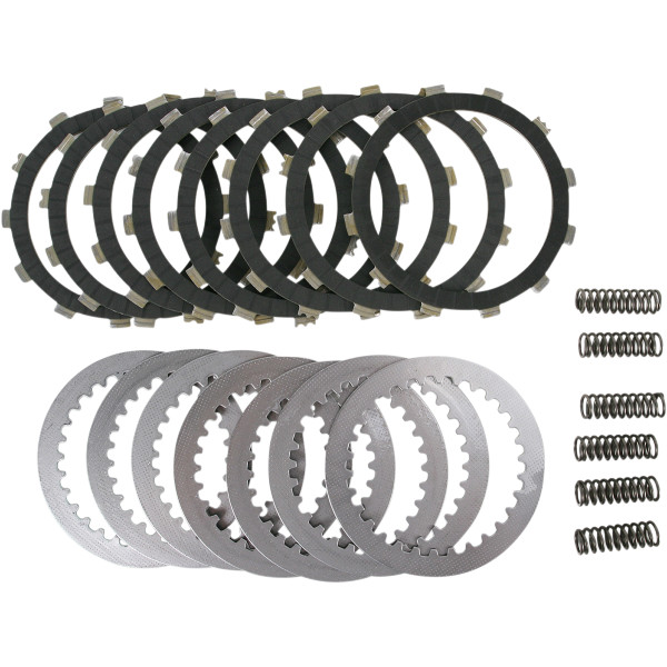 【USA在庫あり】 イービーシー EBC DRCF クラッチキット 02年-11年 YZ250 カーボン ebcDRCF113 HD店