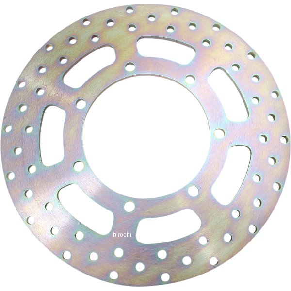 【USA在庫あり】 EBC イービーシー ブレーキローター OEM リア 01年-10年 VN2000、VN1500 1710-2289 HD店|ヒロチー商事 ハーレー 店