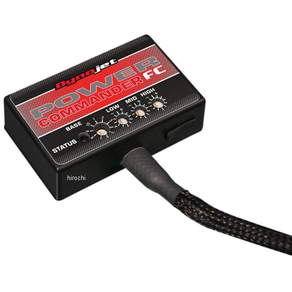 【USA在庫あり】 ダイノジェット Dynojet パワーコマンダーFC 10年-18年 ポラリス 600 CFI 2 1020-2335 HD店