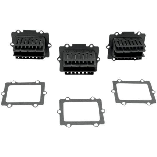 【USA在庫あり】 V-Force 3 リードバルブ ポラリス トリプル V3130-794A-3 HD店