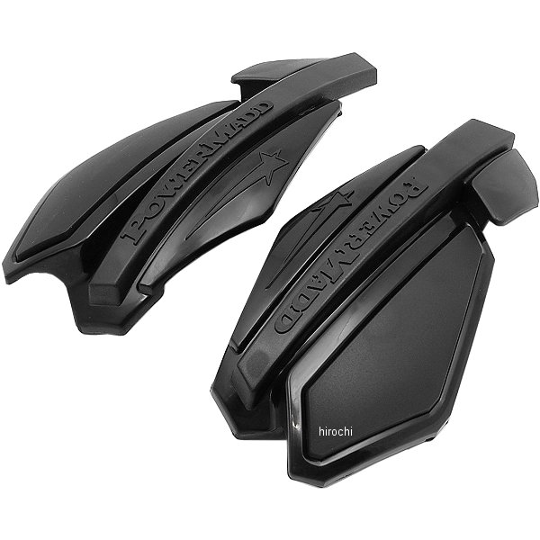 【USA在庫あり】 パワーマッド PowerMad ハンドガード スター 黒/黒 0635-0055 HD店