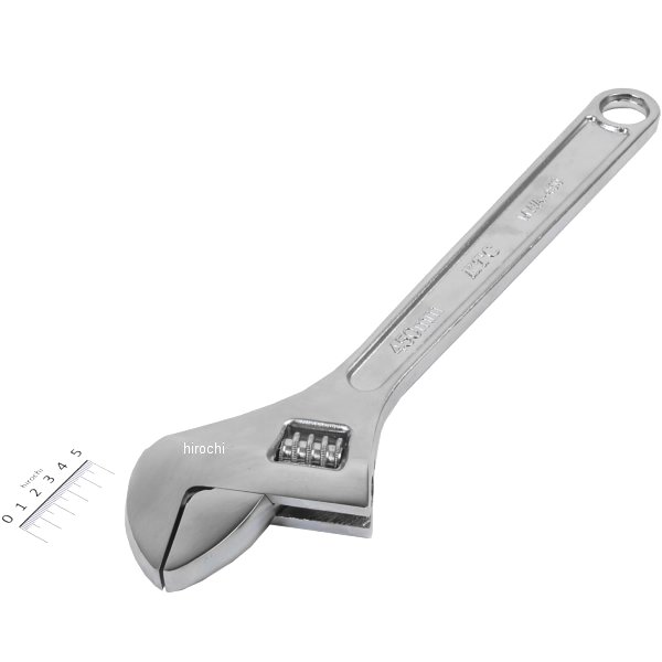 【メーカー在庫あり】 KTC 京都機械工具 モンキレンチ 450mm MWA-450-KC HD店
