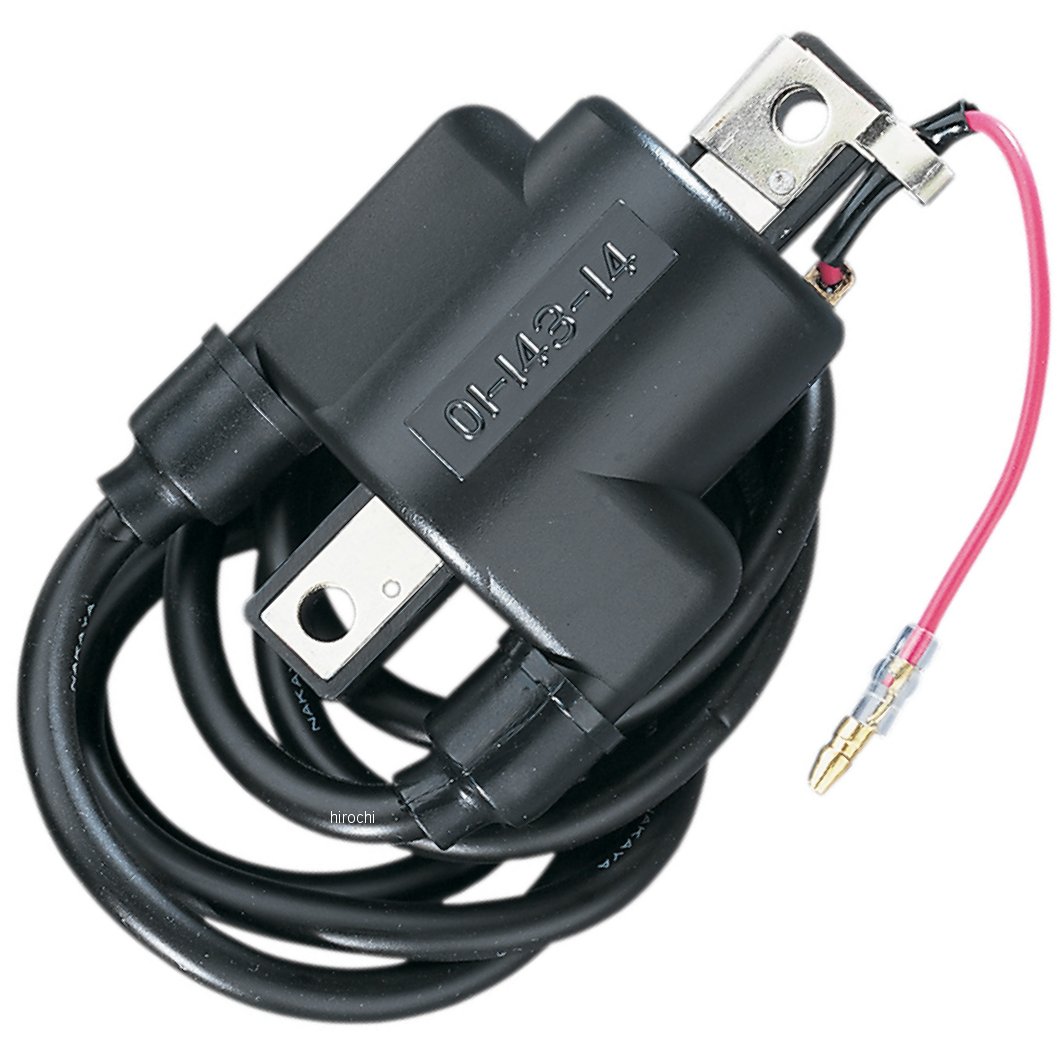 【USA在庫あり】 Parts Unlimited エクスターナル コイル 84年-88年 ヤマハ Enticer 340 01-143-14 HD店｜ヒロチー商事 ハーレー 店