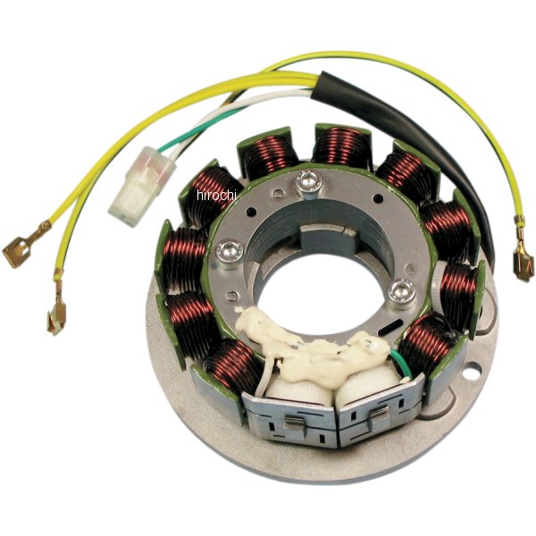 【USA在庫あり】 Rick's Motorsport Electrics ステーター 05年-08年 Ski-Doo Expedition 550F 2112-0877 HD店|ヒロチー商事 ハーレー 店