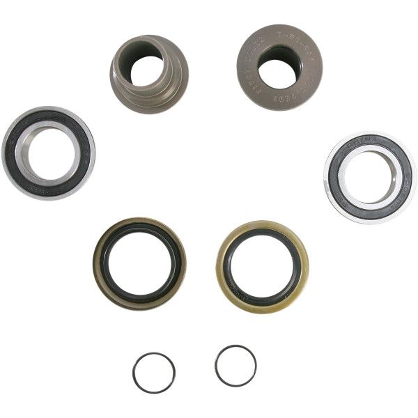 【USA在庫あり】 ピボットワークス Pivot works ホイール カラー ベアリングキット リア 98年-07年 KTM 0222-0281 HD店 10,962円