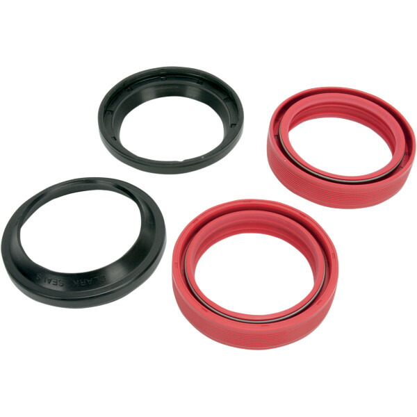 【USA在庫あり】 ムースレーシング MOOSE RACING フォーク/ダストシール 77年-02年 XR、KDX、TI 36mm 0407-0088 HD店