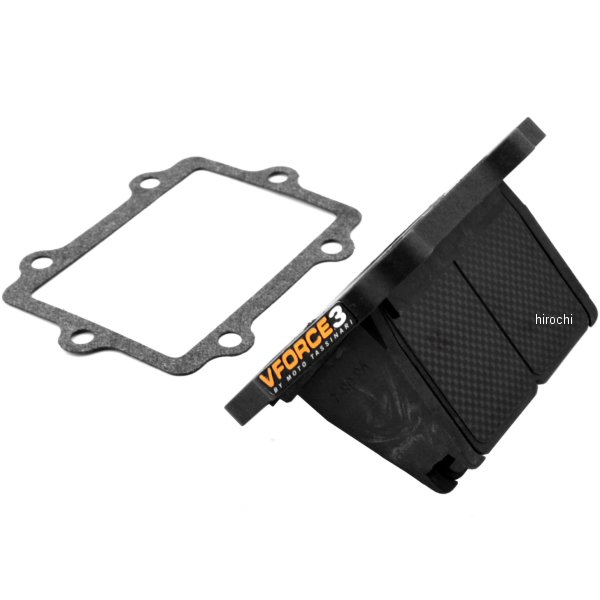 【USA在庫あり】 モト タシナリ Moto Tassinari リードバルブ VFORCE3 05年-07年 CR250R カーボン 1008-0127 HD店