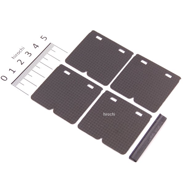 【USA在庫あり】 モト タシナリ Moto Tassinari 補修リードペタルVFORCE3 02年-08年 RM85 カーボン 1008-0247 HD店