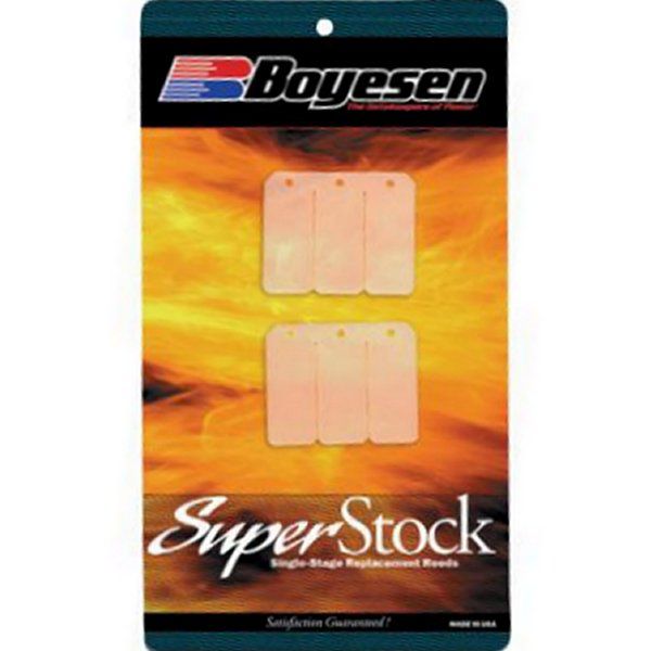 【USA在庫あり】 ボイセン Boyesen パワーリード 83年-92年 CR125R 606 HD店