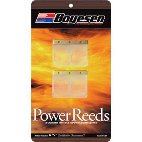 【USA在庫あり】 ボイセン Boyesen パワーリード 00年-02年 KX250 692 HD店