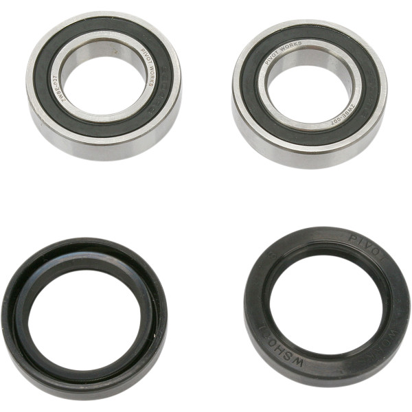 【USA在庫あり】 PW ピボットワークス Pivot works ホイール ベアリング シールキット フロント 95年以降 CR、CRF FWK-H03-521 HD店
