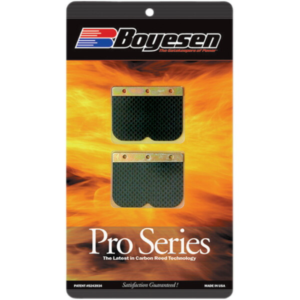 【USA在庫あり】 ボイセン Boyesen プロシリーズ リード 93年-97年 CR125R PRO01 HD店