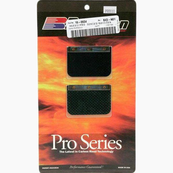 【USA在庫あり】 ボイセン Boyesen プロシリーズ リード 99年-00年 CR250R PRO111 HD店