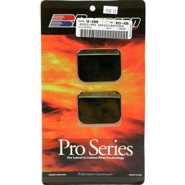 【USA在庫あり】 ボイセン Boyesen 補修用 リードバルブ RAD01B用 88年-97年 CR125R PRO12 HD店