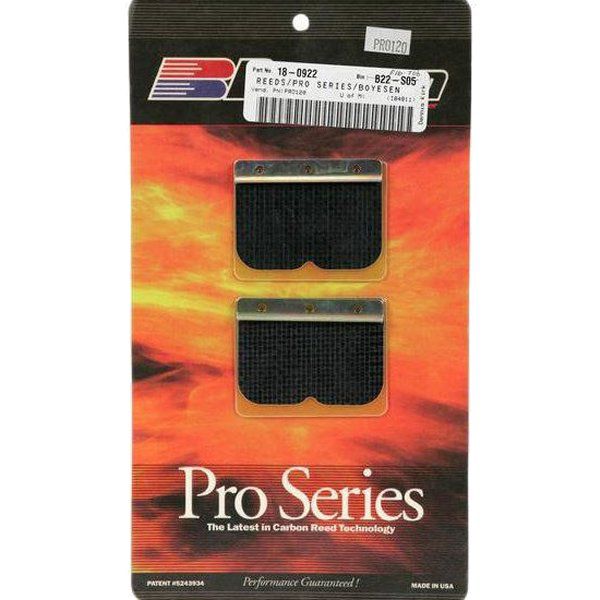 【USA在庫あり】 ボイセン Boyesen 補修用 リードバルブ RAD-02C用 99年-00年 CR250R PRO120 HD店