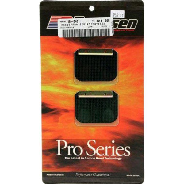 【USA在庫あり】 ボイセン Boyesen 補修用 リードバルブ RAD11C用 88年-93年 KX125 PRO14 HD店|ヒロチー商事 ハーレー 店