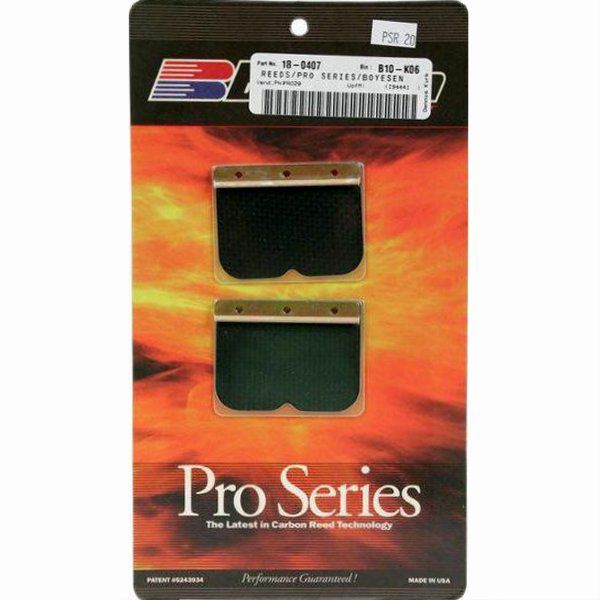 【USA在庫あり】 ボイセン Boyesen 補修用 リードバルブ RAD34B用 91年-97年 WR250Z PRO20 HD店