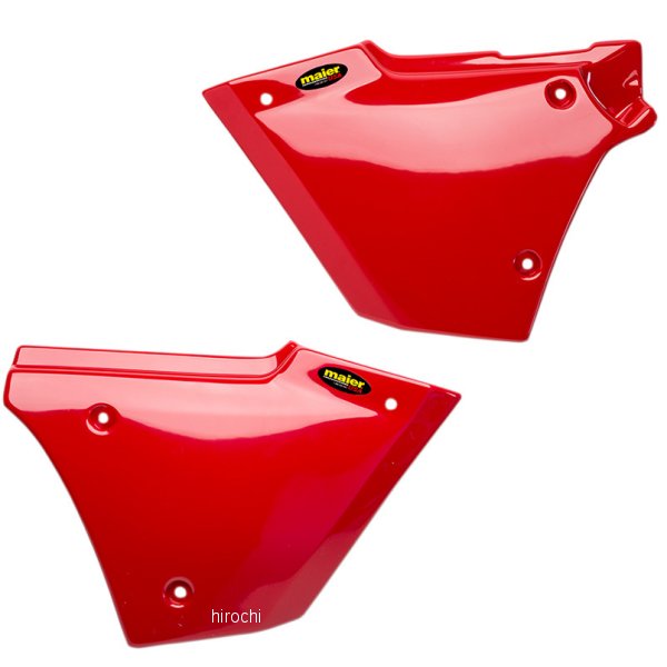 【USA在庫あり】 メイヤー maier サイドパネル 85年-86年 ホンダ ATC250 赤 0520-1368 HD店 20,334円