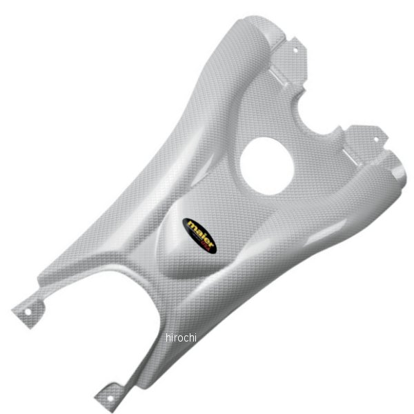 【USA在庫あり】 メイヤー maier ガソリンタンクカバー 06年-12年 ヤマハ YFM700R カーボン調 白 0521-0535 HD店｜ヒロチー商事 ハーレー 店