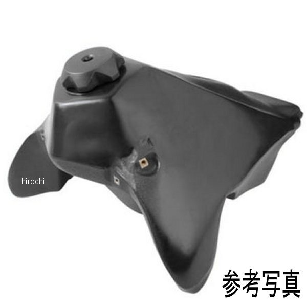 【USA在庫あり】 IMS アイエムエス ガソリンタンク 大 04年-07年 ホンダ TRX450R 黒 0701-0156 HD店