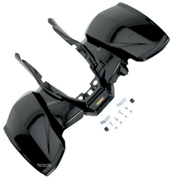 【USA在庫あり】 メイヤー maier リアフェンダー 03年-07年 ポラリス Predator 500 黒 1404-0150 HD店