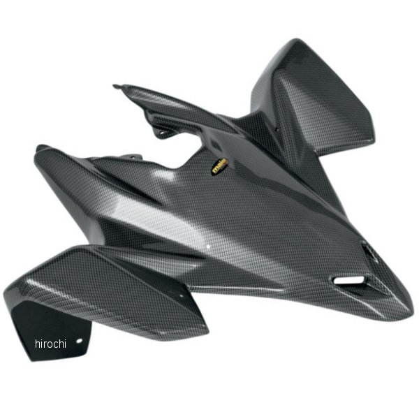 メイヤー maier フロントフェンダー 06年-09年 スズキ LT-R450 カーボン調 黒 1404-0266 HD店