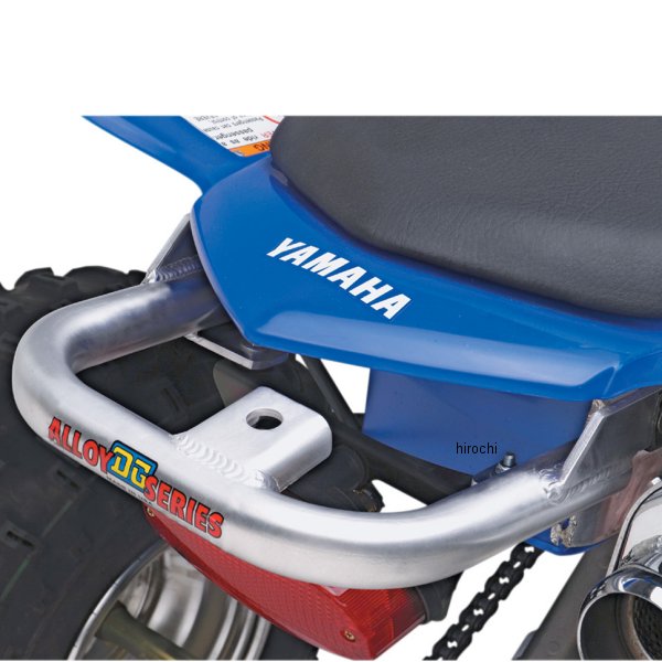 【USA在庫あり】 DGパフォーマンス DG Performance グラブバー BAJA 04年-05年 ヤマハ YFZ450 アルミ 0502-0002 HD店