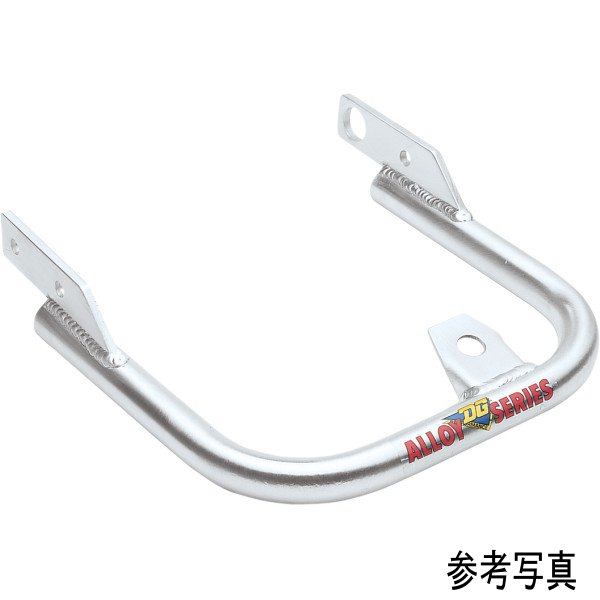 【USA在庫あり】 DGパフォーマンス DG Performance グラブバー BAJA 06年-15年 ホンダ TRX450R アルミ 0502-0145 HD店