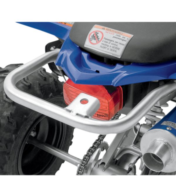 【USA在庫あり】 DGパフォーマンス DG Performance グラブバー BAJA 08年-13年 ヤマハ YFM250R アルミ 0502-0250 HD店 27,398円