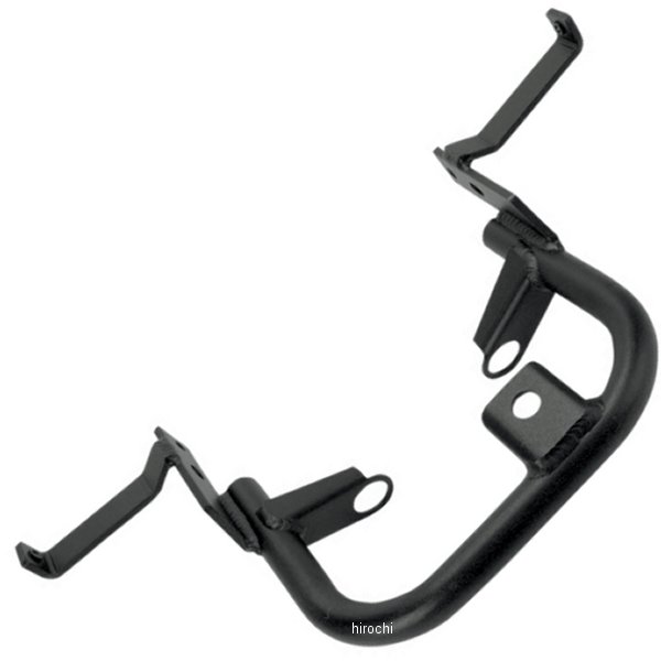 【USA在庫あり】 DGパフォーマンス DG Performance グラブバー BAJA 06年-09年 ヤマハ YFZ450 黒 0502-0258 HD店