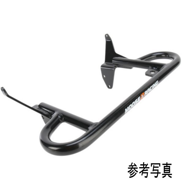 【USA在庫あり】 DGパフォーマンス DG Performance グラブバー ワイド 06年-09年 ヤマハ YFZ450 黒 アルミ 0502-0268 HD店