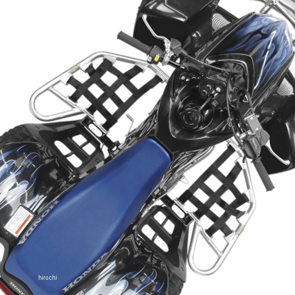 【USA在庫あり】 モータースポーツプロダクツ Motorsport Products ヒールガード 04年-14年 ホンダ TRX450R アルミ 0530-0386 HD店|ヒロチー商事 ハーレー 店