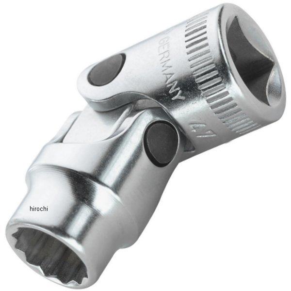 【メーカー在庫あり】 スタビレー STAHLWILLE 3/8インチsq ユニフレックスソケット 47A-5-16-SW HD店