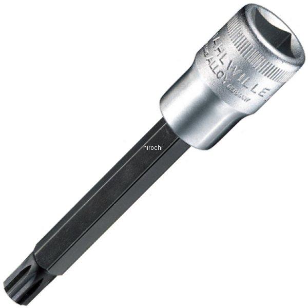 【メーカー在庫あり】 スタビレー STAHLWILLE 1/2インチsq トリスクウェアソケット 2054X-M12-SW HD店