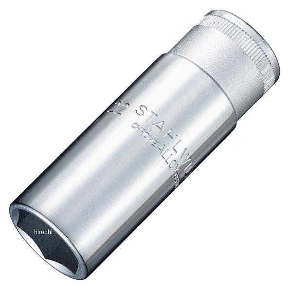【メーカー在庫あり】 スタビレー STAHLWILLE 1/2インチsq ディープ 6角ソケット 51S-19-SW HD店