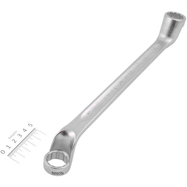 【メーカー在庫あり】 スタビレー STAHLWILLE メガネレンチ 75° (21mm x 24mm) 20-21X24 HD店