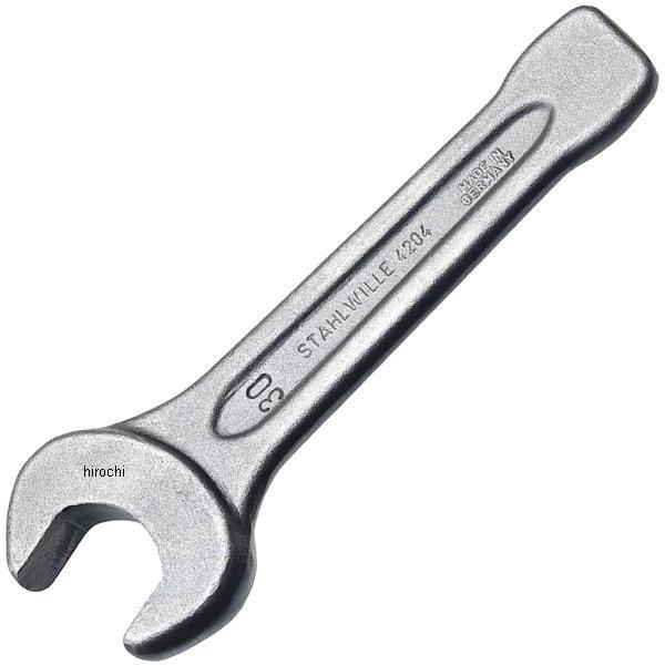 【メーカー在庫あり】 スタビレー STAHLWILLE 打撃スパナ 4204-46-SW HD店｜ヒロチー商事 ハーレー 店
