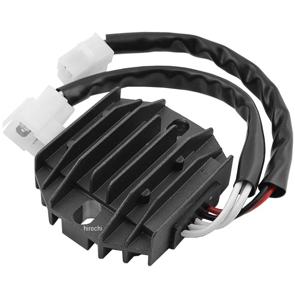 【USA在庫あり】 Rick's Motorsport Electrics レギュレーター 86年-02年 LS650P、SV650 2112-0165 HD店