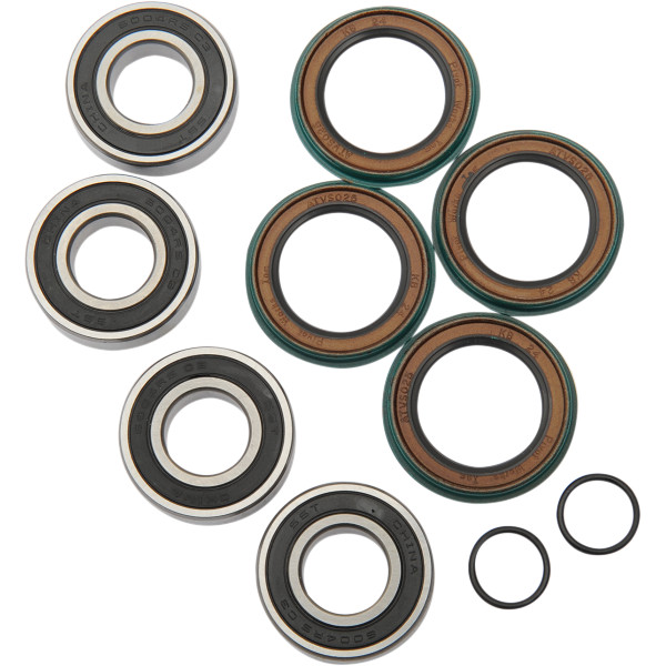 【USA在庫あり】 ピボットワークス Pivot works ホイールベアリング フロント 03年-07年 Bombardie Rally 200 0215-0888 HD店