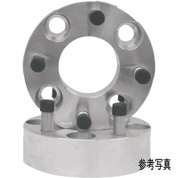 【USA在庫あり】 WT4/13712-1 ハイリフター High Lifter ホイールスペーサー 1.5インチ 4x137mm カワサキ Mule (2個入り) 0222-0443 HD店|ヒロチー商事 ハーレー 店