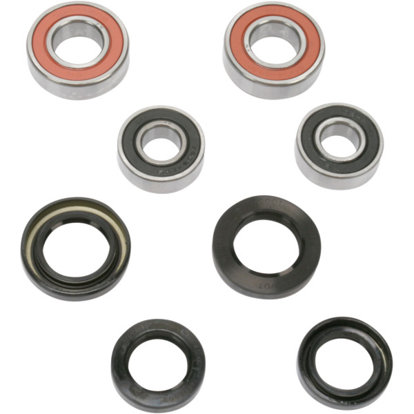 【USA在庫あり】 PW ピボットワークス Pivot works ホイールベアリング フロント 05年-10年 ヤマハ YFM350R FWK-Y09-000 HD店