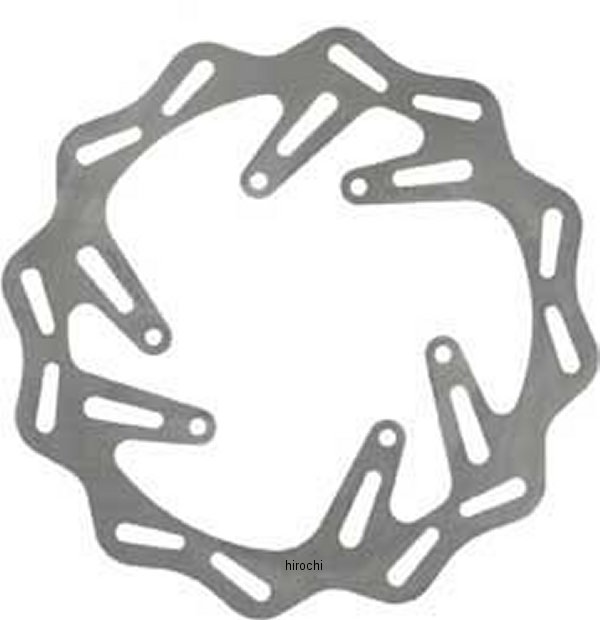 【USA在庫あり】 ブレーキング BRAKING ディスクローター リア 01年-06年 ホンダ TRX400EX 1711-0081 HD店