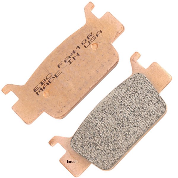 【USA在庫あり】 イービーシー EBC ブレーキバッド フロント R-シンタード 410 05年-18年 ホンダ 1721-0549 HD店