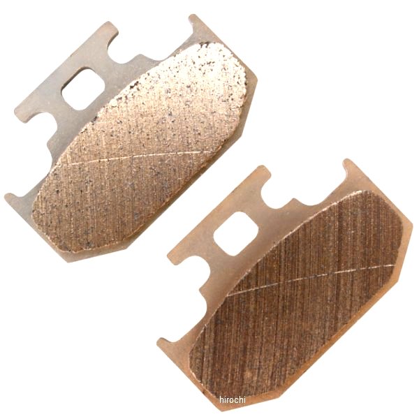 【USA在庫あり】 DPブレーキ DP Brakes ブレーキパッド フロント/リア シンタードメタル 541 14年-18年 ヤマハ、カンナム 1721-1901 HD店