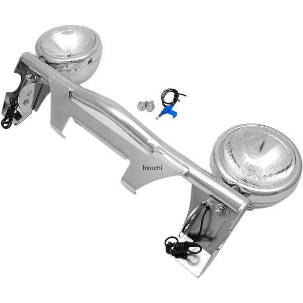 【USA在庫あり】 コブラ COBRA ライトバー 4.5インチ 07年以降 ドラッグスター XVS1300A 2001-0197 HD店