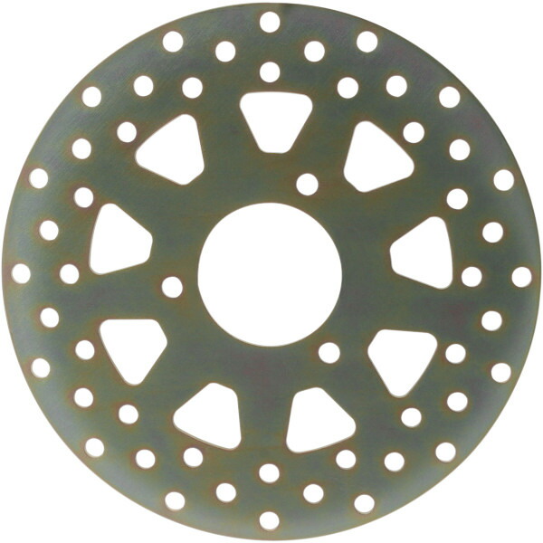 【USA在庫あり】 イービーシー EBC ディスクローター 標準 リア 220mm 01年-06年 ホンダ TRX300EX MD6064D HD店
