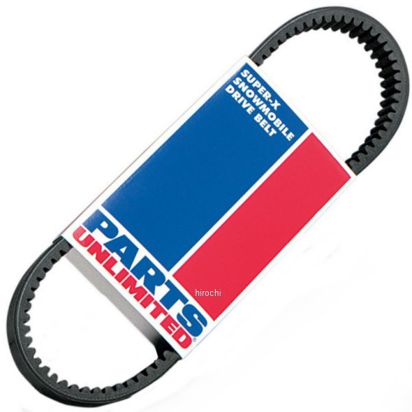 【USA在庫あり】 Parts Unlimited ドライブベルト 99年-03年 ポラリス Magnum 500 LMX-2001 HD店