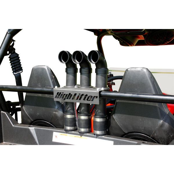 【USA在庫あり】 ハイリフター High Lifter スノーケル キット ABS製配管 08年-10年 ポラリス RANGER 800 4X4 RZR S 1010-1467 HD店 70,089円