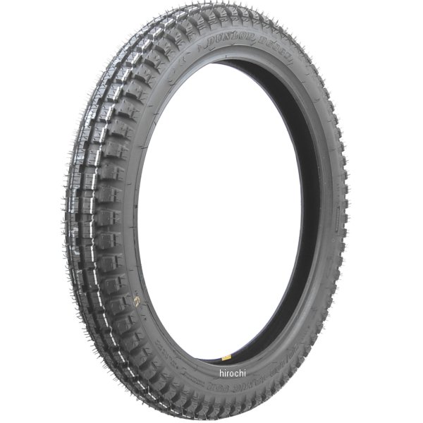【メーカー在庫あり】 ダンロップ DUNLOP D608 90/100-19M/C 55P WT フロント 252979 HD店
